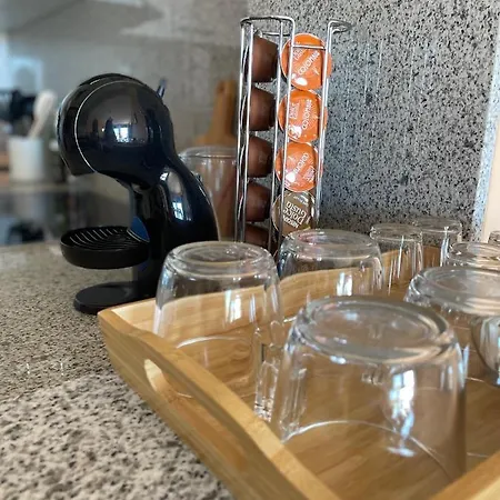 Sweet Eucaliptus Apartment